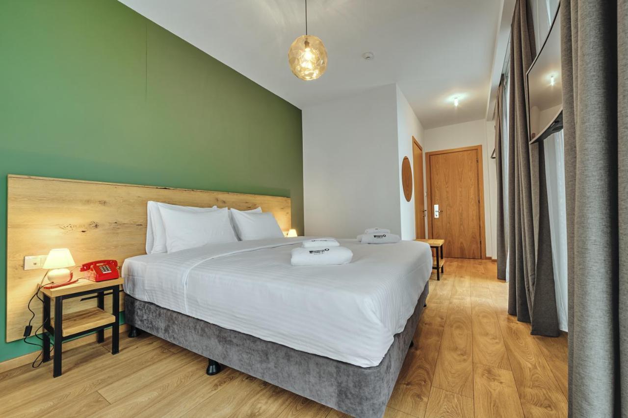 Intourist Kazbegi Hotel Exterior photo